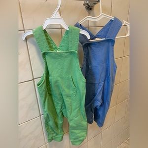 H&M baby overall set